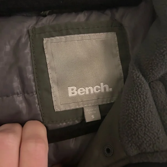 Bench Ladies Winter Jacket - Picture 11 of 11